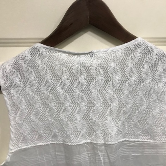 White Left of Centre dress - Picture 4 of 5